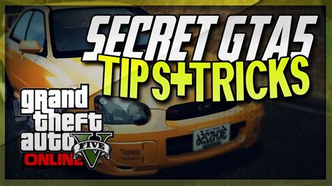 skeptic 5 gta tips and tricks